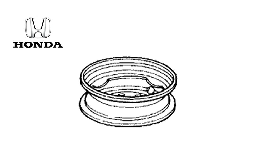 Genuine Honda Integra Civic 14x4T Compact Spare Wheel 42700-SK7-A510