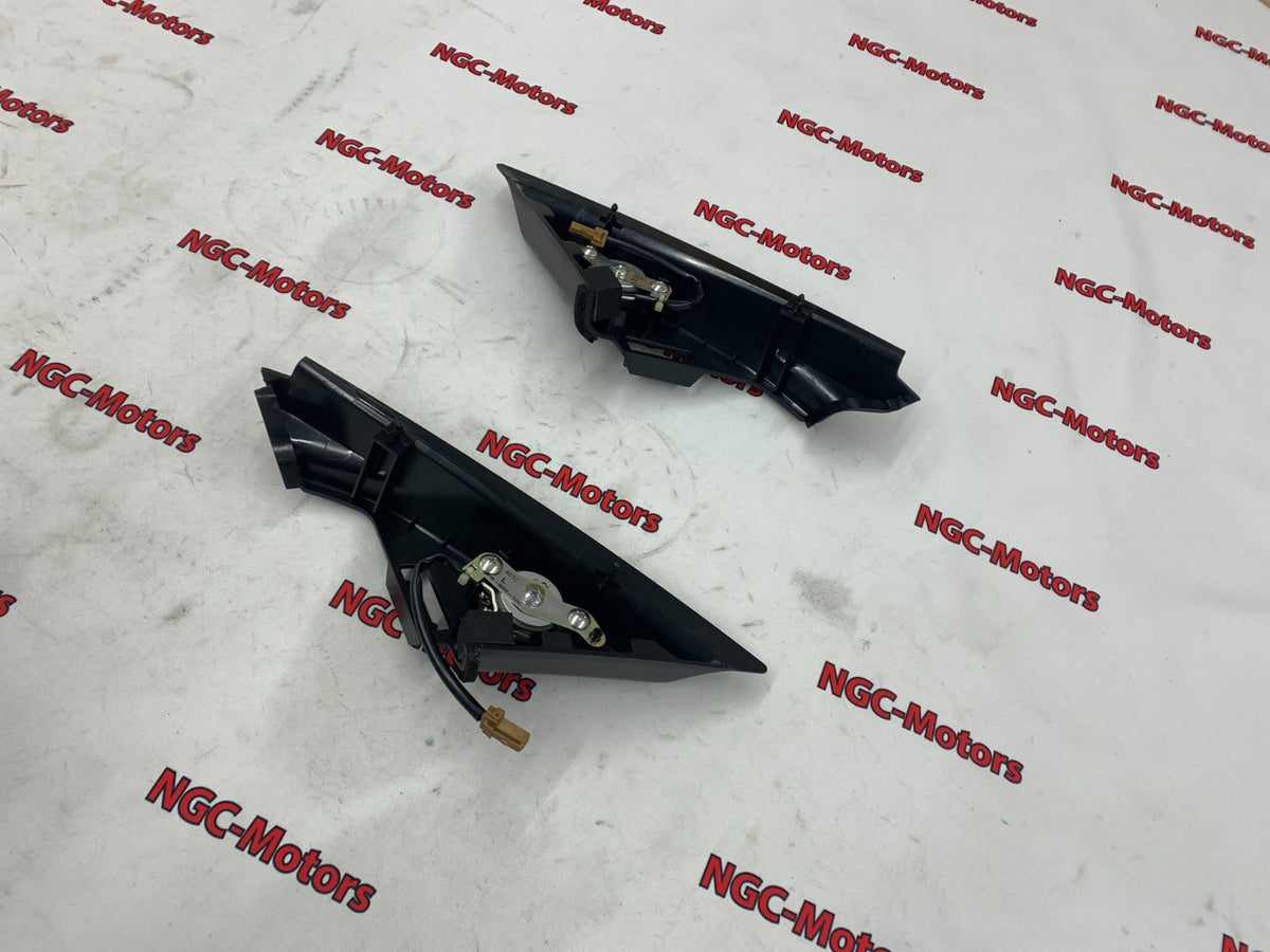 OEM Genuine Nissan COVER FRONT DOOR CORNER INNER RH&LH SET 350Z FairladyZ NEW