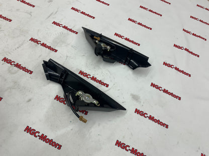 OEM Genuine Nissan COVER FRONT DOOR CORNER INNER RH&LH SET 350Z FairladyZ NEW