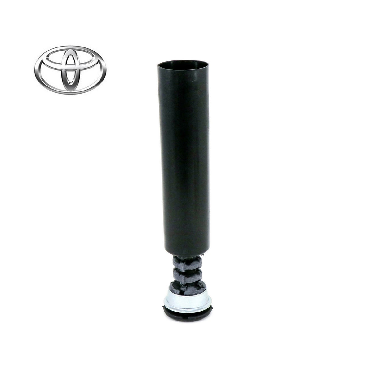 Genuine Toyota Rear Suspension Support Boot x2 48750-52010 Echo Funcargo Platz0