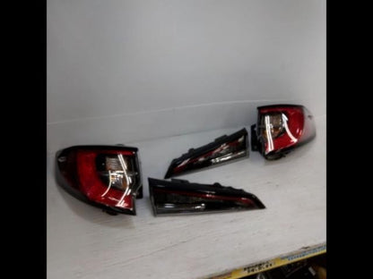 No Ballast JDM RHD TOYOTA Genuine tail lamp Corolla Touring/ZWE21#0