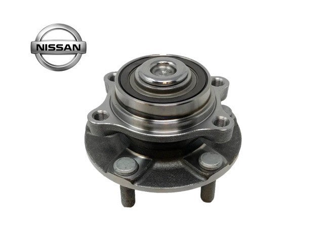 Genuine Nissan 350Z Z33 Front Wheel Hub Bearing 40202-AL56C Set of 2 OEM0