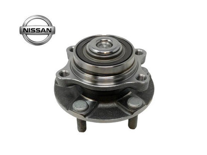 Genuine Nissan 350Z Z33 Front Wheel Hub Bearing 40202-AL56C Set of 2 OEM0