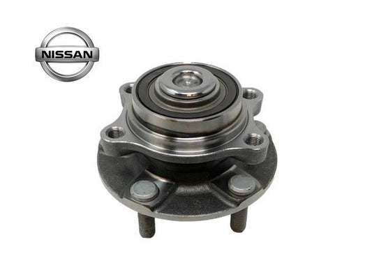Genuine Nissan 350Z Z33 Front Wheel Hub Bearing 40202-AL56C Set of 2 OEM0