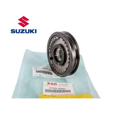 24420-60A01-000 Suzuki Hub assy,5th&rev 2442060A01000, New Genuine OEM Part0