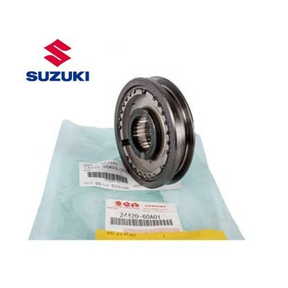 24420-60A01-000 Suzuki Hub assy,5th&rev 2442060A01000, New Genuine OEM Part0