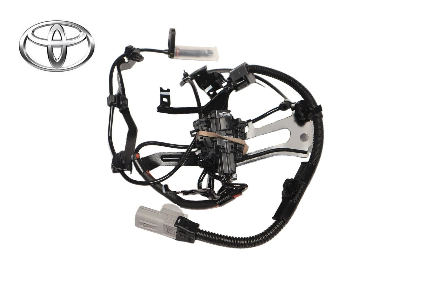 TOYOTA Genuine OEM LH Front Speed Sensor 89543-60060 LAND CRUISER New0