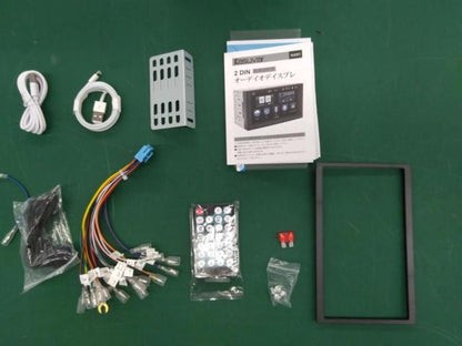 KASUVAR KAR7 2DIN Car audio player4