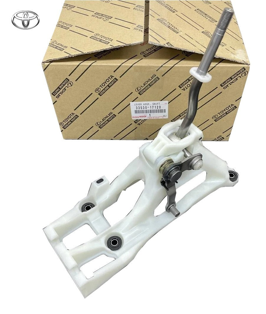 TOYOTA Genuine MR2 Spyder ZZW30 LEVER ASSY, SHIFT (FOR FLOOR SHIFT) 33530-171200