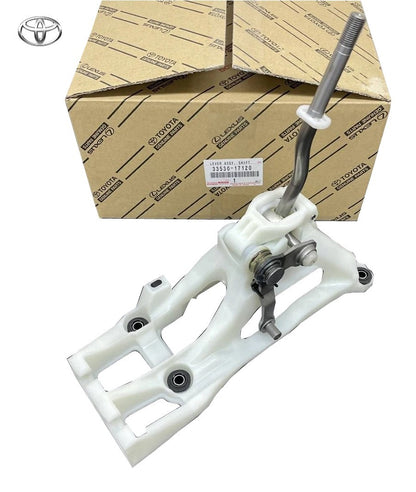 TOYOTA Genuine MR2 Spyder ZZW30 LEVER ASSY, SHIFT (FOR FLOOR SHIFT) 33530-171200