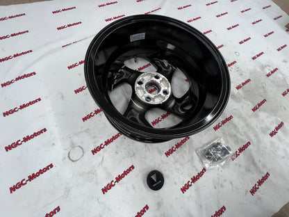 Genuine Toyota Yaris MODELLISTA SpinAir VI 14x5.5J +40 Wheel MSC13-00024 OEM7