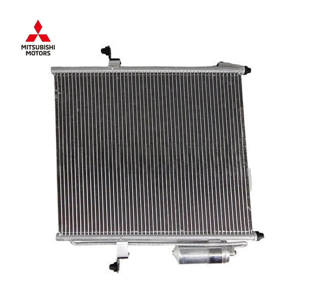 NEW Genuine Mitsubishi A/C Condenser Assembly OEM MN1236420