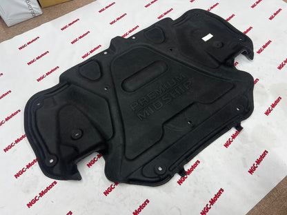 OEM Nissan Genuine R35 GTR INSULATOR-HOOD Panel 65840-JF00C 65840JF00C NEW