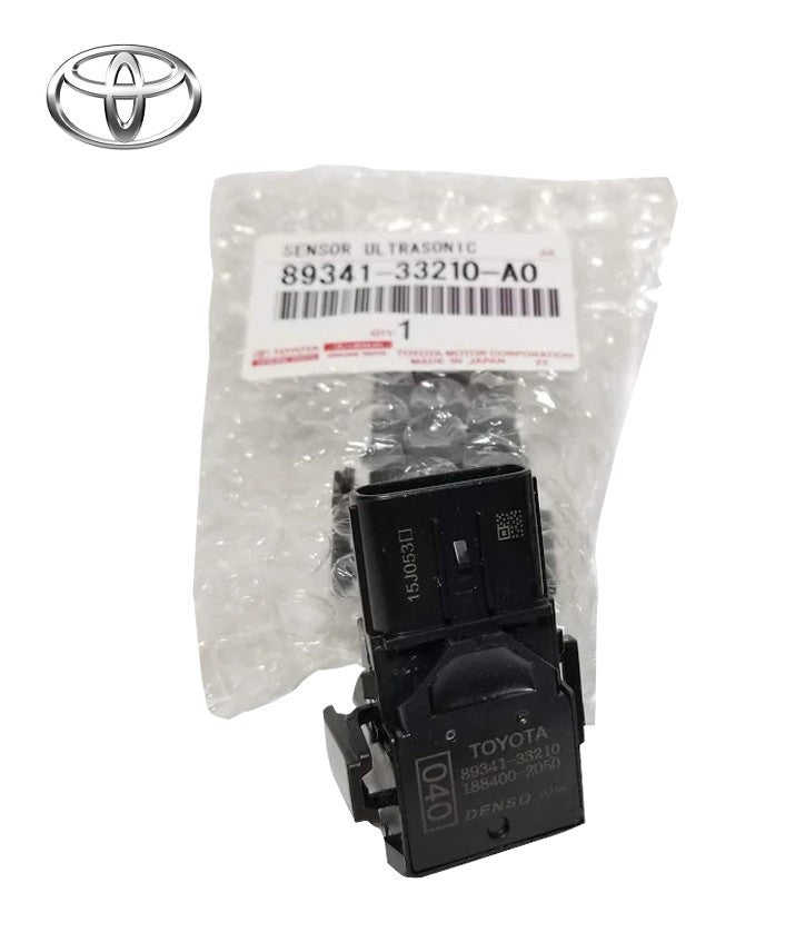 Genuine Toyota Land Cruiser Prado 150 Rear Parking Sensor 040 89341-33210-A00
