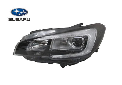 Genuine Subaru Left Headlight Lens and Body OEM 84913VA0500