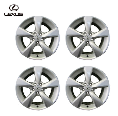 OEM Genuine TOYOTA Lexus RX270/350/450H New DiscWheel 4PC 42611-48640 42611486400