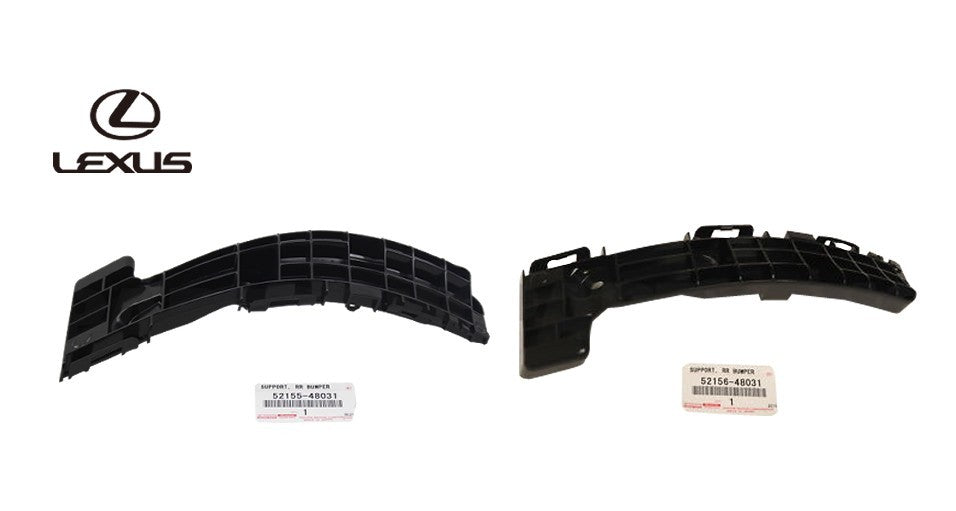 OEM TOYOTA Lexus RX270/350/450H Rear Bumper Side Support 52155-48031 52156-480310