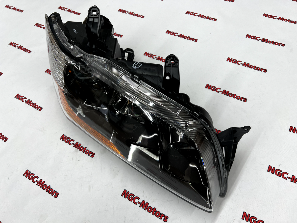 Mitsubishi Genuine OEM LAMP UNIT, HID HEADLIGHT RH  For EVO Ⅸ CT9A  8301B724