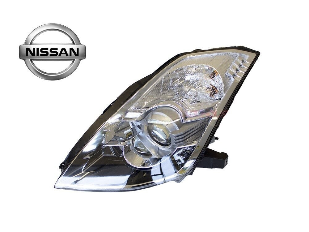 Genuine Nissan Fairlady Z Z33 Xenon LH Headlight Housing 26076-CF52C OEM0