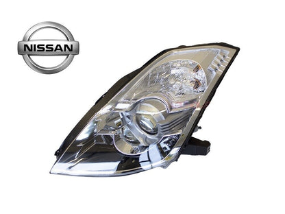 Genuine Nissan Fairlady Z Z33 Xenon LH Headlight Housing 26076-CF52C OEM0