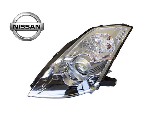 Genuine Nissan Fairlady Z Z33 Xenon LH Headlight Housing 26076-CF52C OEM0