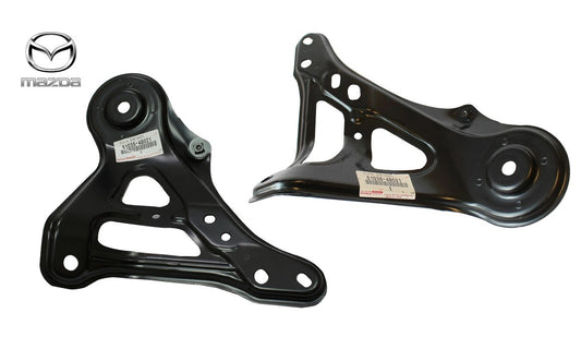 Genuine TOYOTA Frame Side Rail Plate Sub-Assembly RH/LH 51035-48021 51036-480210