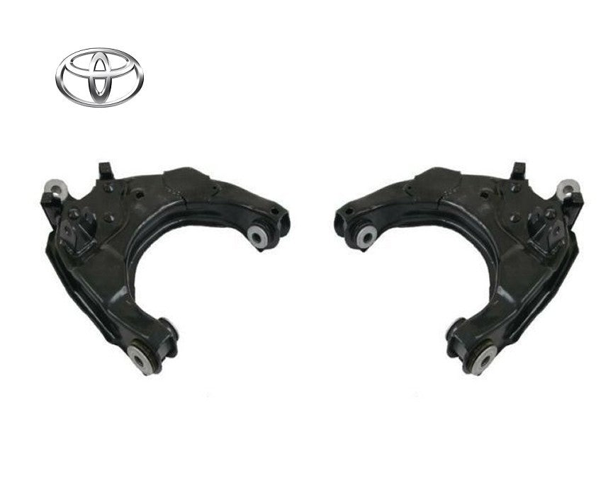 Toyota Genuine 4Runner Hilux Lower Control Arm RH LH Set 48068-35051 48069-350510