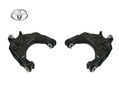 Toyota Genuine 4Runner Hilux Lower Control Arm RH LH Set 48068-35051 48069-350510