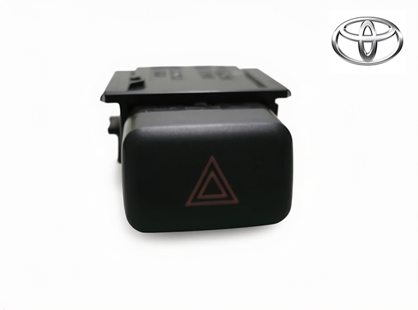 OEM SWITCH HAZARD WARNING SIGN Genuine Toyota Chaser JZX100 Tourer V 84332-221300