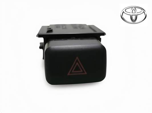 OEM SWITCH HAZARD WARNING SIGN Genuine Toyota Chaser JZX100 Tourer V 84332-221300
