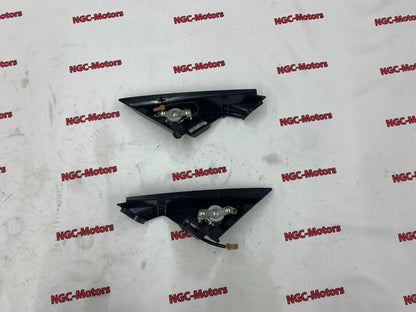 OEM Genuine Nissan COVER FRONT DOOR CORNER INNER RH&LH SET 350Z FairladyZ NEW