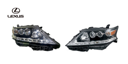 Genuine Toyota Lexus RX270/350/450H Headlamp Assy RH+LH 81110-48B90 81150-48B900