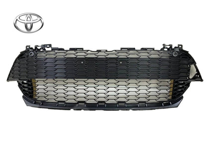 Genuine Toyota Corolla Front Lower Radiator Grille 53102-12140 Auris OEM0