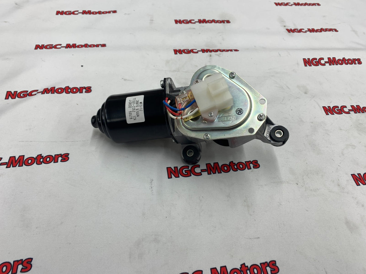 OEM NISSAN 2881557G0A MOTOR ASSY-WINDSHIELD WIPER 2881557G0A