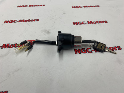 Honda IGNITION KEY SWITCH REBEL CMX250C 1996-16 STARTER ASSEMBLY OEM
