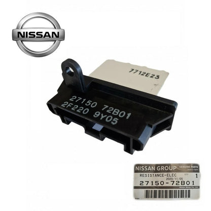 Genuine Nissan Electrical Heater Resistor For Silvia S14 200SX0