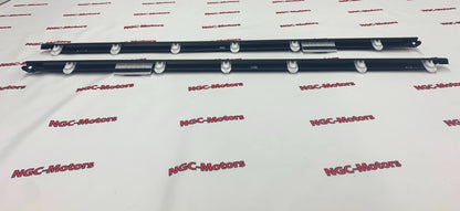 HONDA S2000 AP1 AP2 Genuine Front Door Window Molding Assy Right & Left Set OEM