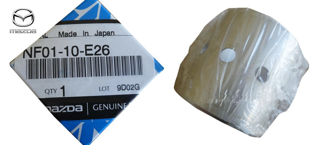 Genuine Mazda RX-7 RX-8 Main Bearing NF01-10-E26 2.000mm Blue Grade0