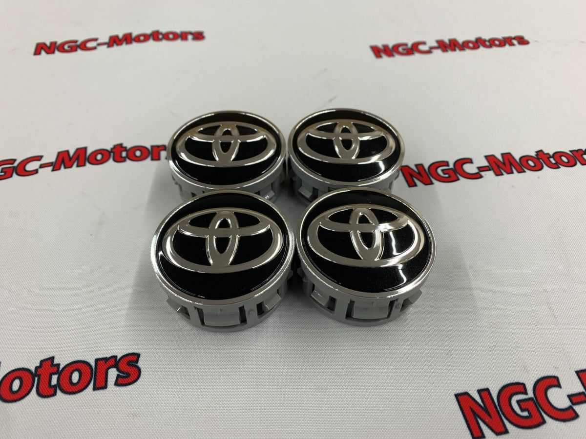 TOYOTA Prius Corolla Center Wheel Caps Hub Caps Set Of 4 Genuine OEM NEW 42603