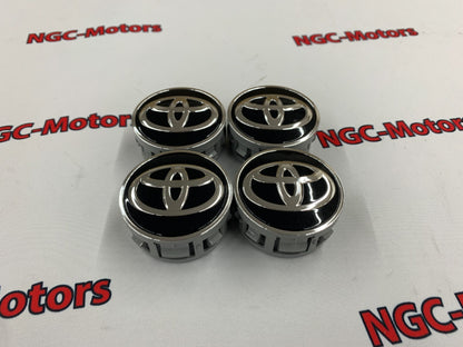 TOYOTA Prius Corolla Center Wheel Caps Hub Caps Set Of 4 Genuine OEM NEW 42603
