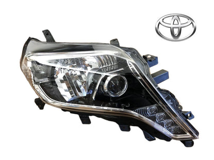 81145-60J40 Toyota Unit assy, headlamp, rh 8114560J40, New Genuine OEM Part0