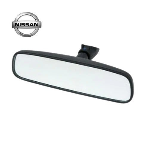 Genuine Nissan Inside Rear View Mirror Assembly 96321-5P200 OEM New0
