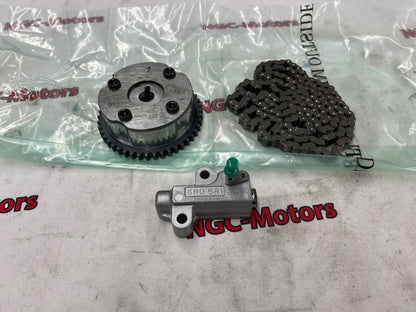 OEM Honda Genuine VTC Actuator Timing Chain Kit 14310-5BY-H01 14401-5K9-004