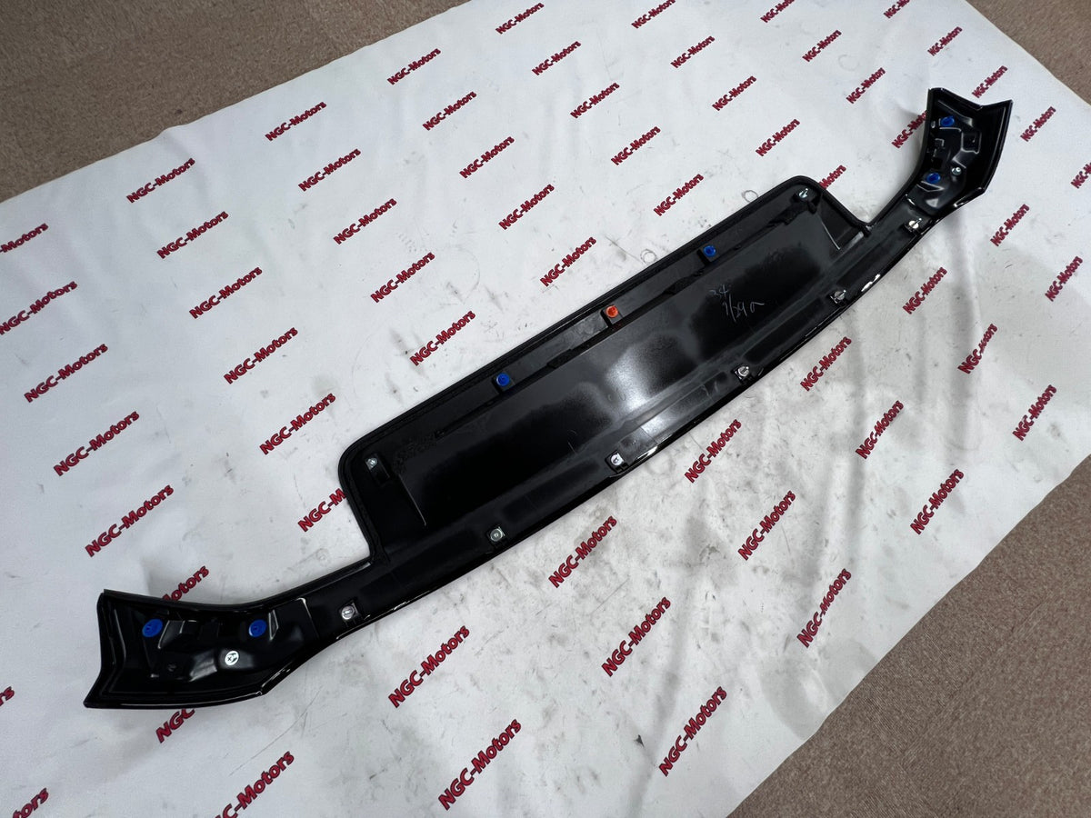 OEM Genuine Toyota FJ Cruiser Front Hood Bulge Scoop Black 2KC 76180-35031-C1