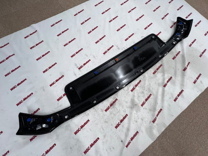OEM Genuine Toyota FJ Cruiser Front Hood Bulge Scoop Black 2KC 76180-35031-C1