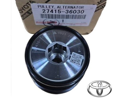 Genuine Toyota Alphard AGH30 Alternator Clutch Pulley OEM 27415-360300