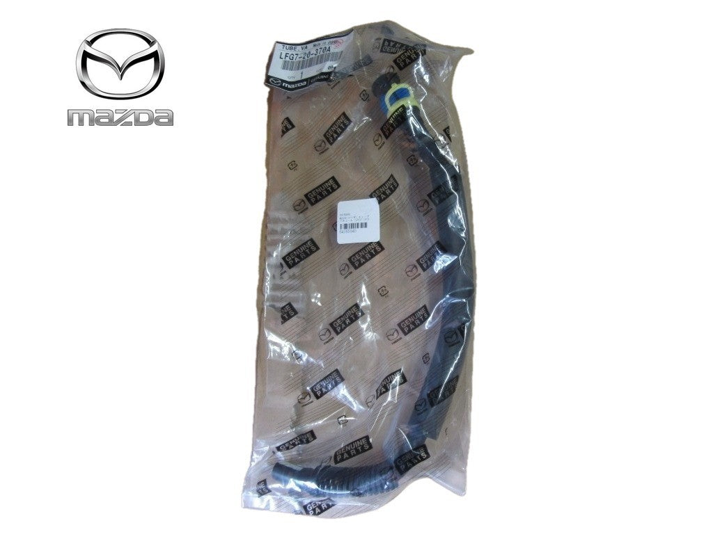 Genuine Mazda Vacuum Tube MX-5 Miata NC NCEC 2005-2015 LFG7-20-370A0