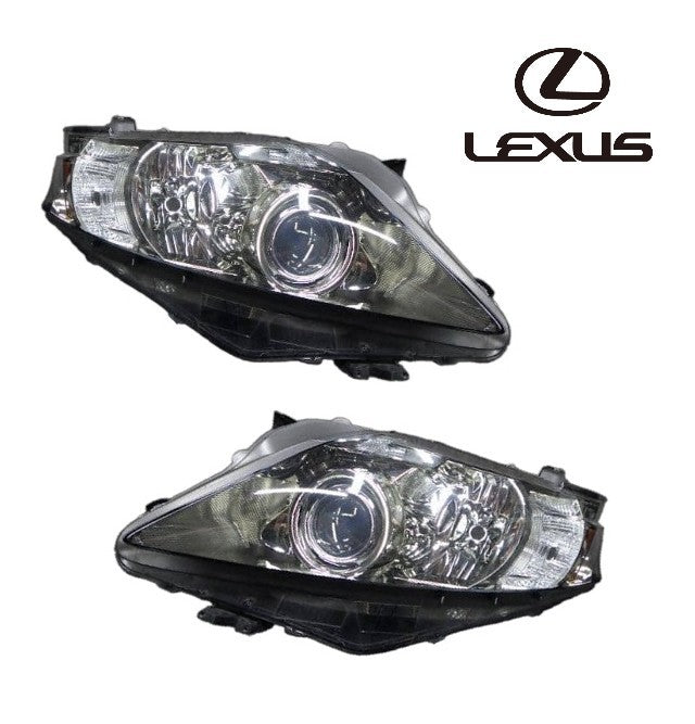 Genuine Lexus RX270 RX350 RX450H Headlamp Assembly RH LH 81110-48A41 81150-48A410