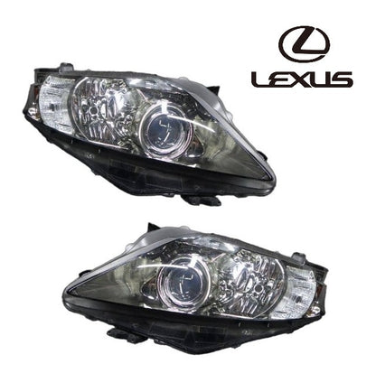 Genuine Lexus RX270 RX350 RX450H Headlamp Assembly RH LH 81110-48A41 81150-48A410