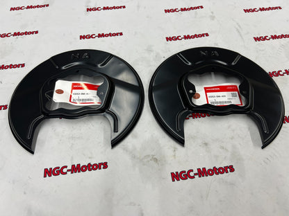 OEM Honda Rear Brake Splash Guard CIVIC 8th FD1,2 2006-2012 43253-SNA-A00